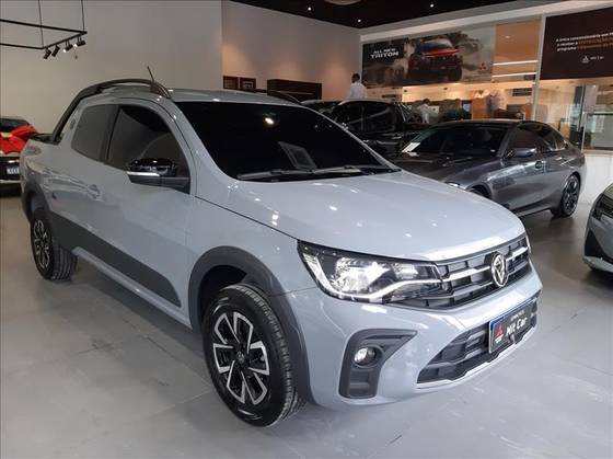 VOLKSWAGEN SAVEIRO 1.6 MSI EXTREME CD 16V FLEX 2P MANUAL